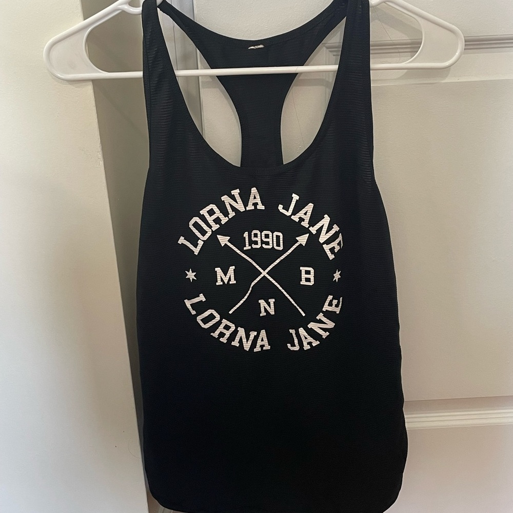 Lorna Jane Lucid Excel Tank